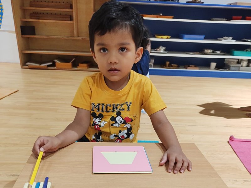 If you are looking for best montessori school for your childe - Prayag montessori school in bangalore - best montessori school in bangalore. Get your child enrolled in this montessori school